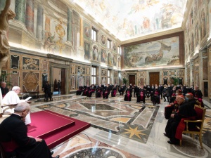 Vatican News: Watykan pośrednio zabiera głos ws. zagłodzonego Polaka 