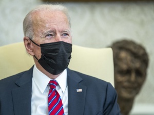 [FOTO] Biden dzisiaj nic nie robił. Co z nudów zrobił korespondent PR w Waszyngtonie?