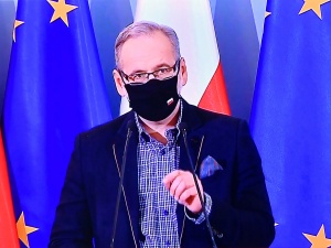 Min. Niedzielski: Wchodzimy w okres, w którym pandemia znajduje się pod kontrolą
