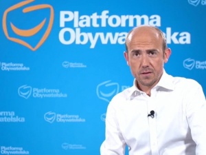 Mamy taki skarb jak Trzaskowski. Co na to Budka? 
