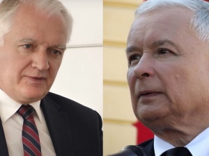 Nieoficjalnie: Po awanturze w Porozumieniu Kaczyński spotkał się z Gowinem. Ważna decyzja prezesa PiS