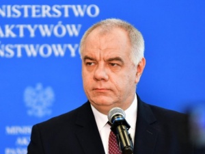 „To bardzo zdradliwa choroba”. Sasin o przebiegu COVID-19