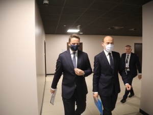 „Czas na zmiany”. Budka i Trzaskowski przedstawią dziś plan działania