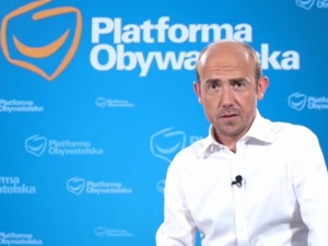 Jak mają spadek notowań i są w du*ie... Czarzasty podsumował PO