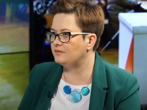 Lubnauer: Poprawiłoby przekaz, gdyby na grafice pojawili się też dotychczasowi koalicjanci