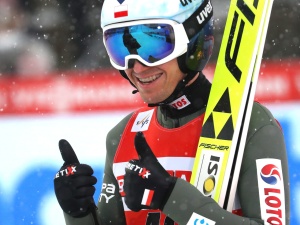 Stoch drugi w Klingenthal. Wygrał Granerud