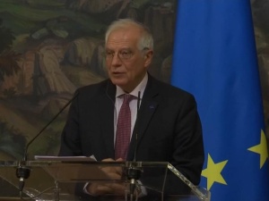 Katastrofalny występ. Politico o wizycie szefa dyplomacji UE w Moskwie
