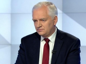 To nie koniec kłopotów Gowina? Sąd Koleżeński Porozumienia: J. Gowin nie może uważać się za prezesa