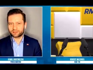 [video] To ja sobie pójdę. Awantura w RMF FM. Red. Mazurek opuścił studio w trakcie rozmowy