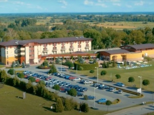 Dyrektor hotelu „Malinowy Zdrój”: Nie było ewakuacji gości, działamy zgodnie z przepisami