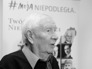 Legenda polskiego kina i teatru. Nie żyje aktor Michał Szewczyk