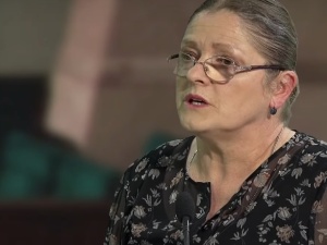 Stanisławie Wróbel, nikczemny kłamco, przeproś! Krystyna Pawłowicz do naczelnego Echa Dnia