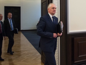 Jarosław Gowin zawiesza swoją obecność w Radzie Koalicji Zjednoczonej Prawicy