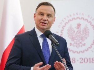 Pytanie o Andrzeja Dudę w... duńskich Milionerach! Uczestniczka zaryzykowała...