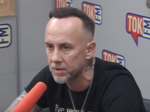 Nergal szokuje - „wychodzą katolickie, pseudo-filozofie”, „aborcja musi być legalna”