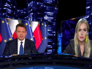 [VIDEO] Już nawet Monika Olejnik kpi z Trzaskowskiego? „Każdy musi zabrać łopatę”