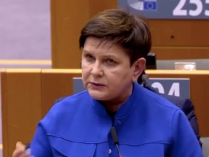 [Video] Dzisiaj to jest najważniejsze zadanie KE. Mocne wystąpienie Szydło w PE