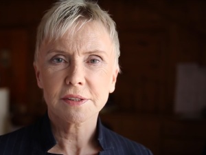 [Tylko u nas] Ewa Błaszczyk po śmierci P. Sławka: Tak nie wolno