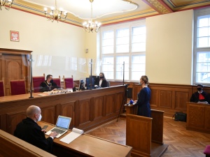 Was Polaków trzeba tępić jak robactwo. Kolejna odsłona procesu z niemieckim przedsiębiorcą