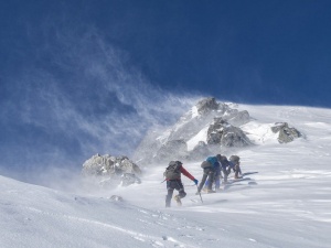 Arktyczne mrozy w Tatrach. Temperatura odczuwalna nawet do minus 63 stopni 