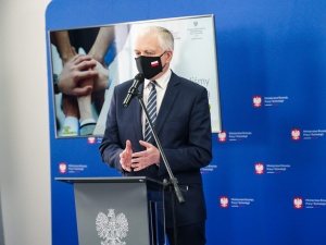 Porozumienie zawiesza posłów i wnioskuje o wyrzucenie z partii. Cofa też rekomendację do zasiadania w rządzie