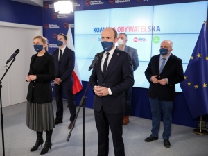 Kolejni posłowie opuszczą PO? Nikt na siłę nikogo nie będzie trzymał