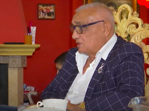 „W moim pałacu nie da się mieszkać! Proszę o pomoc”. Don Vasyl domaga się wsparcia od władz Ciechocinka