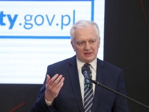 To dla niego czas próby... Opozycja liczy na Gowina