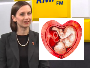Spurek: Ryby mają swoje prawa. Internauci pytają: Ale dzieci już nie mają prawa się urodzić?