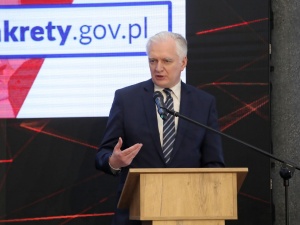 W Porozumieniu wrze! Poseł Tomaszewski: Nie czuję się wyrzucony
