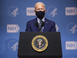 Biden: Istota oskarżenia Trumpa nie podlega dyskusji
