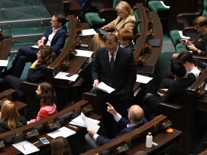 Konserwatyści PO opublikowali twarde stanowisko ws. aborcji. Znamy nazwiska 
