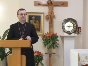 Nowy biskup diecezji kaliskiej: Chciałbym być blisko skrzywdzonych przez duchownych
