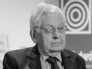 Nie żyje Zdzisław Najder - historyk literatury, były dyrektor Radia Wolna Europa
