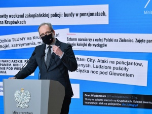 Minister zdrowia: Trend jest dodatni; przeszło 5 tys. nowych zakażeń - o ponad tysiąc więcej niż tydzień temu