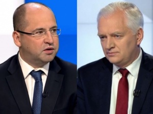 Awantura w Porozumieniu trwa. Bielan wzywa Gowina do opuszczenia i przekazania siedziby partii