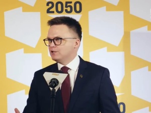 Hołownia chce referendum ws. aborcji: Tu nie ma dobrych wyjść...