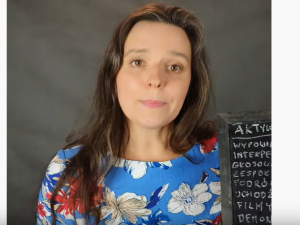 Klaudia Jachira pisze list do J. Kaczyńskiego. „Ba, będziemy walczyć o większą integrację europejską”