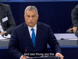 Viktor Orban: Kraje V4 stanowią jądro Europy Środkowej. Naszym powołaniem jest podtrzymanie wartości