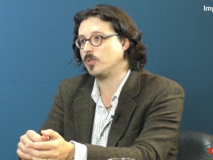 Prof. Engels o Nord Stream 2: Niemiecka odpowiedzialność historyczna pomija Polskę