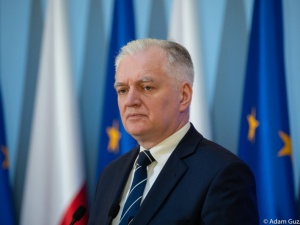 Gowin domaga się dymisji trzech polityków. Nieoficjalnie: Mocna odpowiedź Kaczyńskiego
