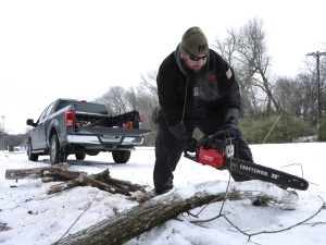 USA. Śnieżyce i ujemne temperatury. Polityk chce śledztwa przeciwko firmie która nie dostarcza prądu