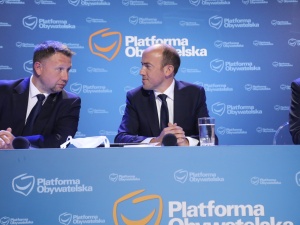 Czy Platformie Obywatelskiej grozi rozłam? Poseł partii komentuje