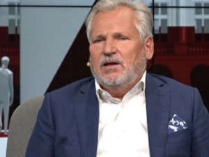 Ciężko jest... Kwaśniewski szczerze o swoim stanie zdrowia 