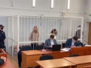 Dziennikarki Biełsatu skazane na dwa lata łagru. Jest stanowcza reakcja polskiego prezydenta