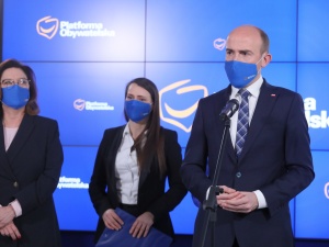 To mogłaby podpisać Marta L. Trzaskowski może być już szczery. Zawrzało po decyzji PO ws. aborcji