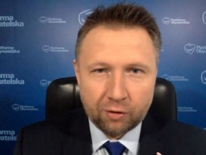 [VIDEO] Liberalizacja aborcji? Zaskoczenie posła PO gdy zapytano go czy czuje się chadekiem 