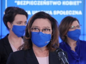 [Video] HIT! Kidawa-Błońska o determinacji ciąży. Internauci kpią: Chyba są za zakazem...