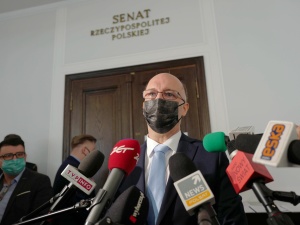 Wawrzyk po głosowaniu ws. RPO: Wygląda na to, że prawa obywateli przegrały z prawami partyjnymi