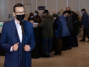 Morawiecki: Opłata cyfrowa ma dać szansę zaistnienia mediom lokalnym